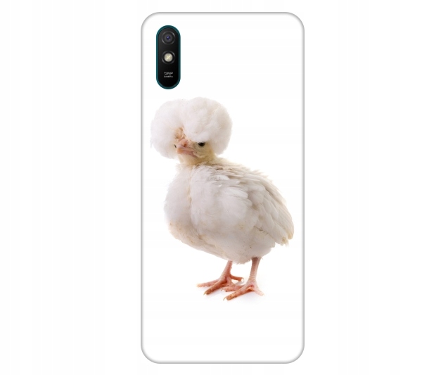 

Etui na telefon Xiaomi Redmi 9A Kura padewska smie