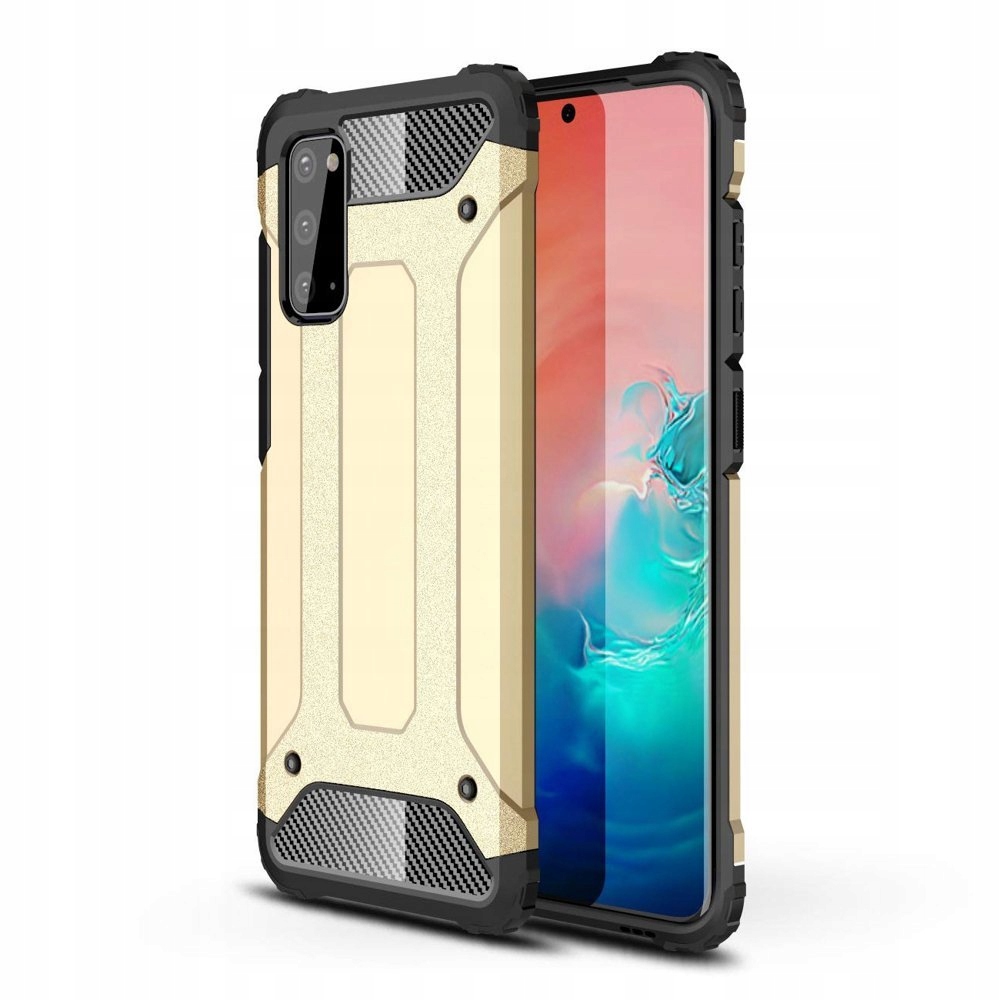 

Pancerne hybrydowe etui do Samsung Galaxy A41