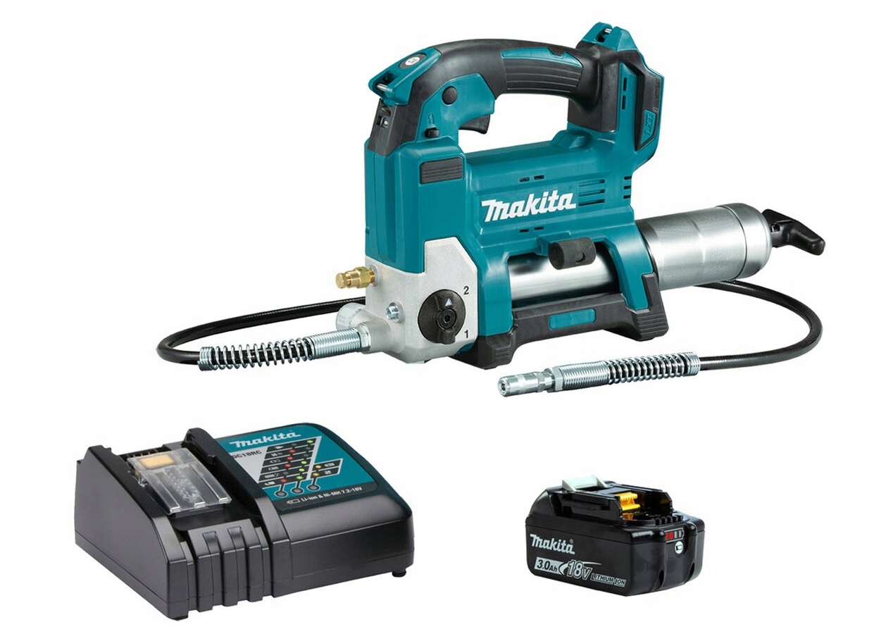

Smarownica Aku 18V Lxt 1*5.0AH DGP180RT Makita