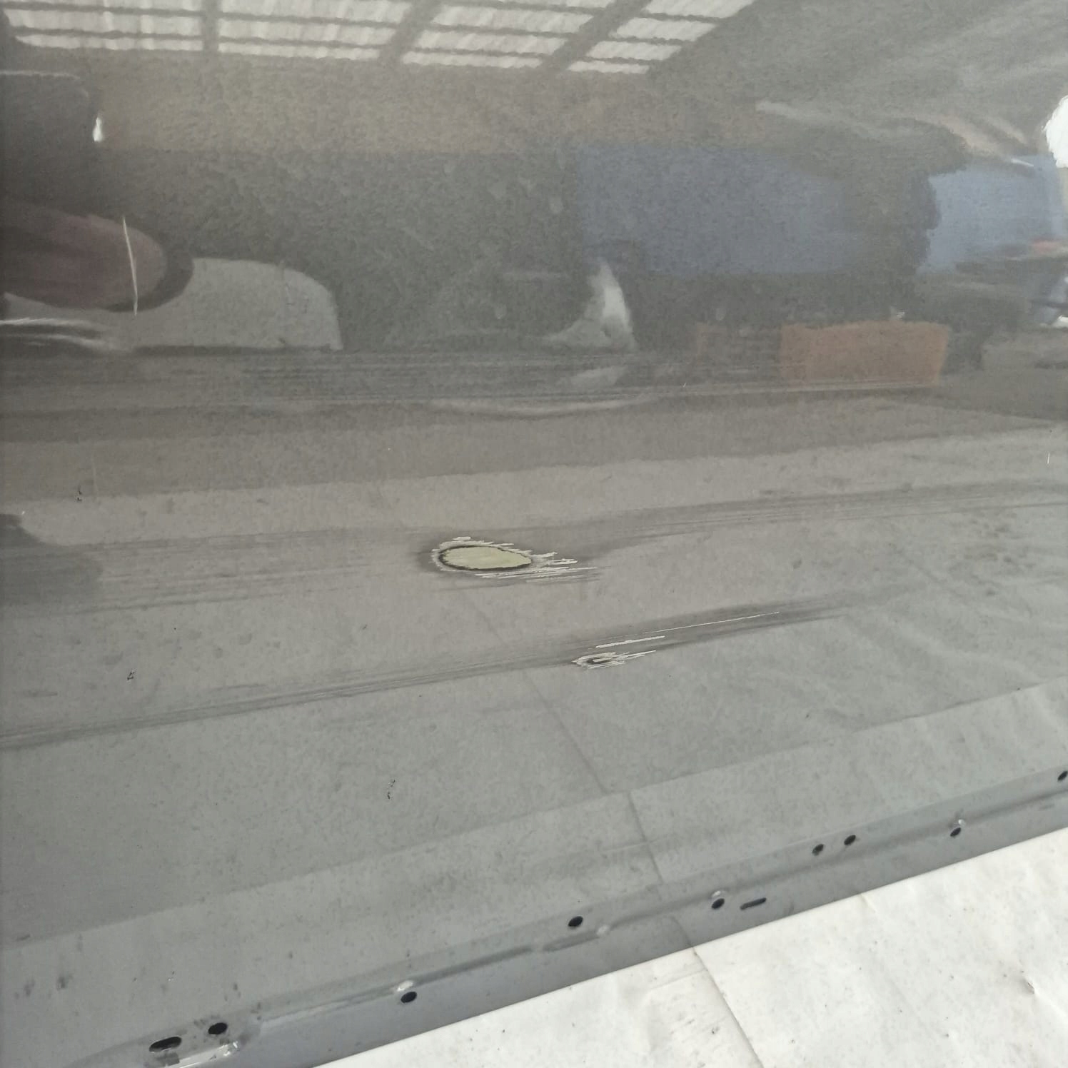 SKODA SUPERB III 3 15-24 door front front left