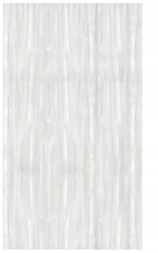 ŚCIANKA DO ZDJĘĆ BIAŁA KURTYNA ZASŁONA PERŁOWA Marka inna