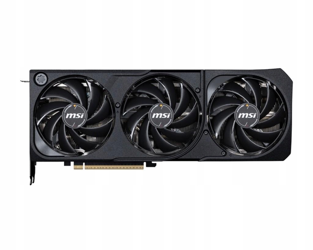 Msi GeForce Rtx 5070 12GB Shadow 3X Oc