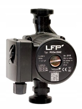Lfp obehové čerpadlo c.o Pcow 25/40Z Leszno
