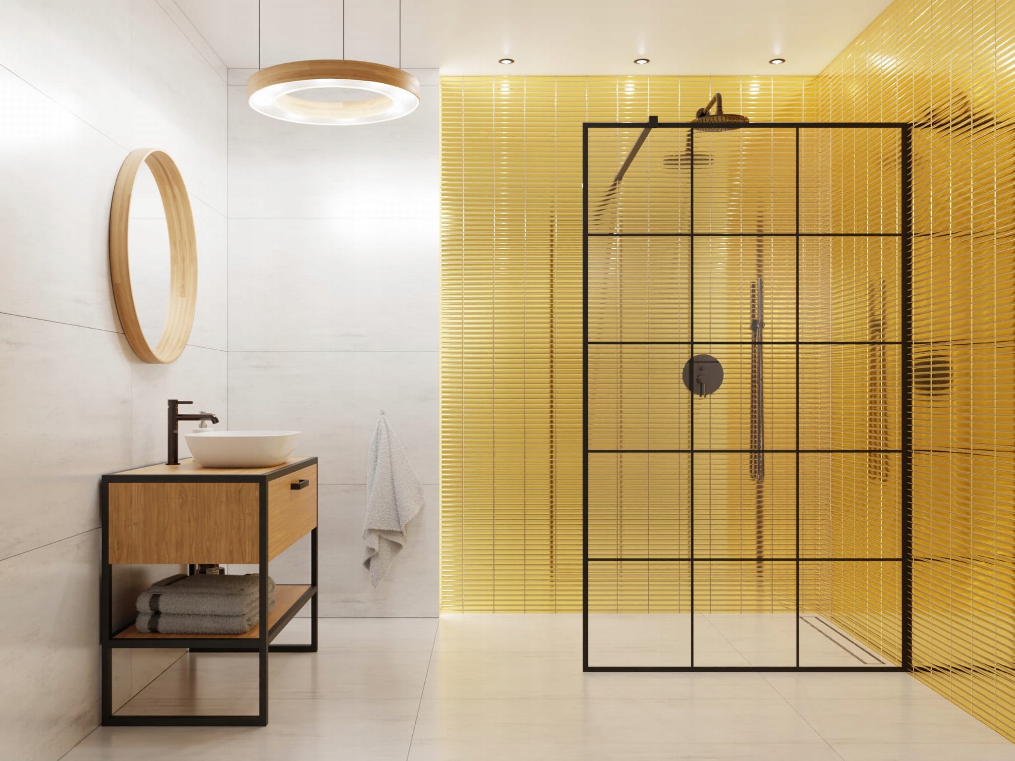 MOZAIKA SZKLANA PIANO GOLD ZŁOTA METALIC Kod producenta MS402m