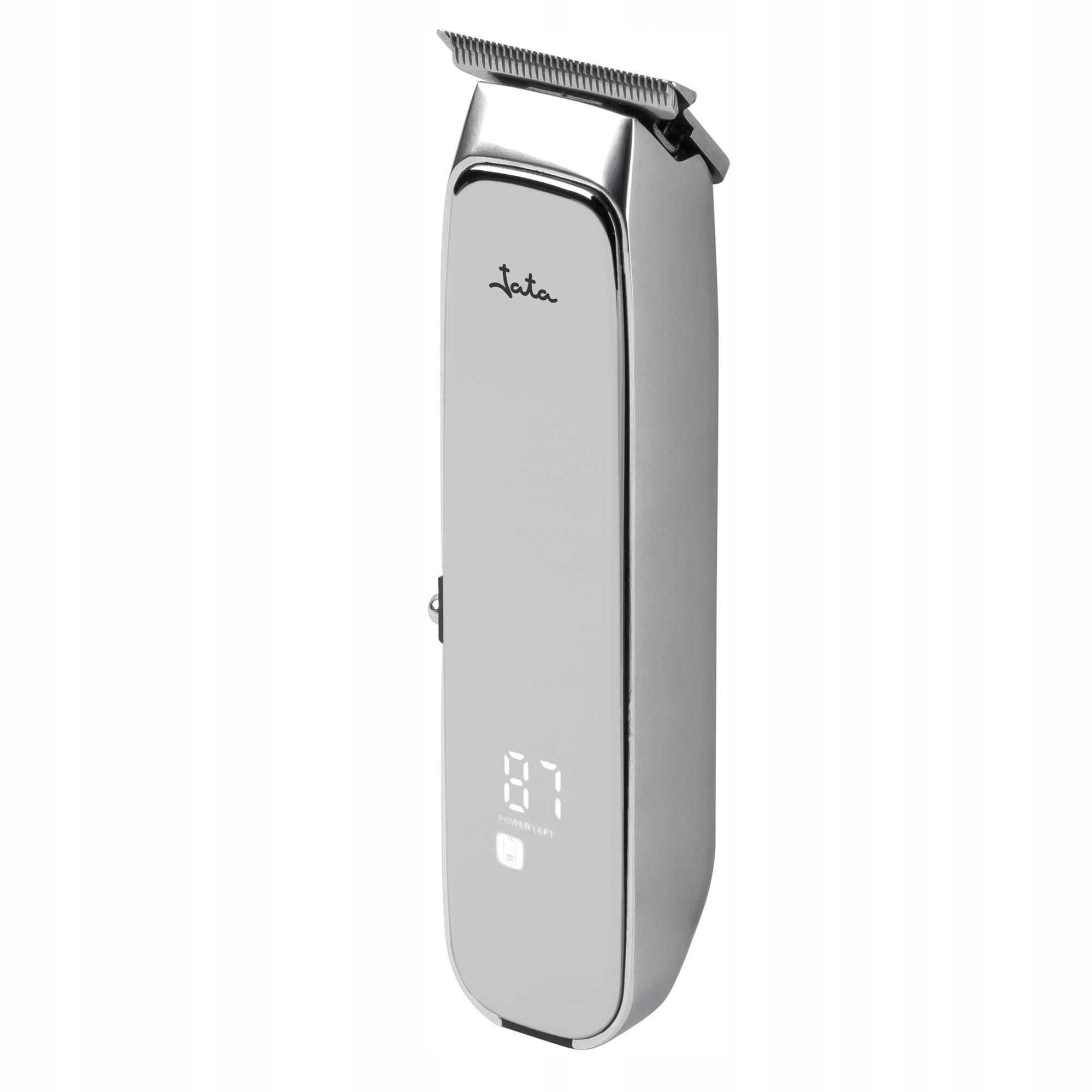 Zastřihovač vlasy a vousy Jata JBCP3315 aku