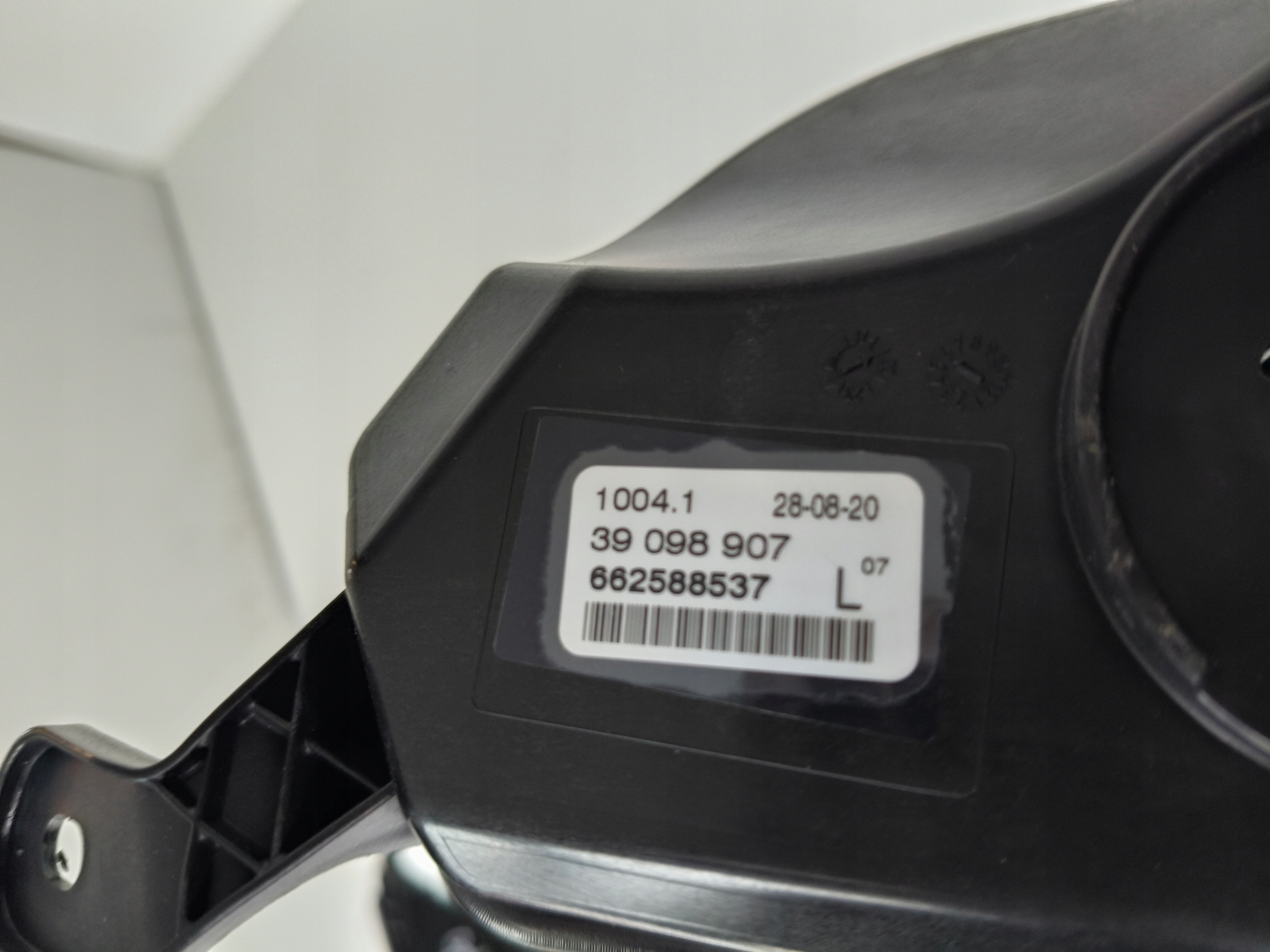 Nebelscheinwerfer links FORD FOCUS MK3 14- LIFT