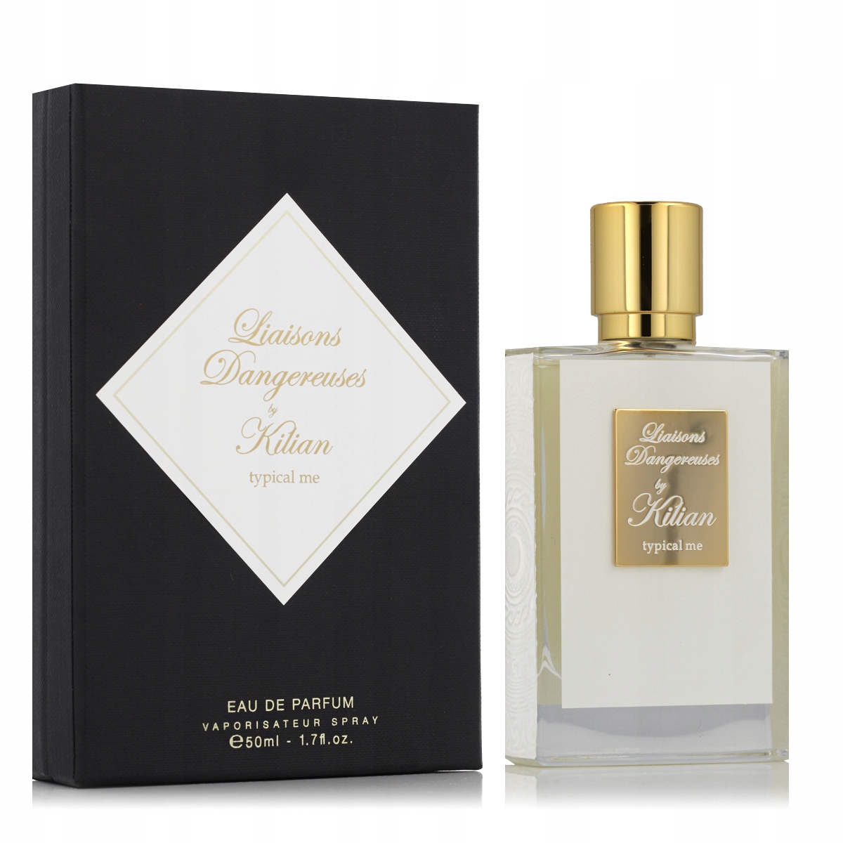 By Kilian The Narcotics Liaisons Dangereuses, Typical Me Edp plnitelný 50 m