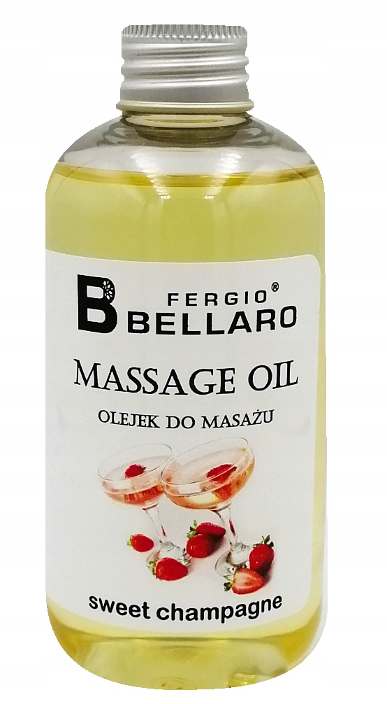 

Olejek Fergio Bellaro Sweet Champagne (200 ml)