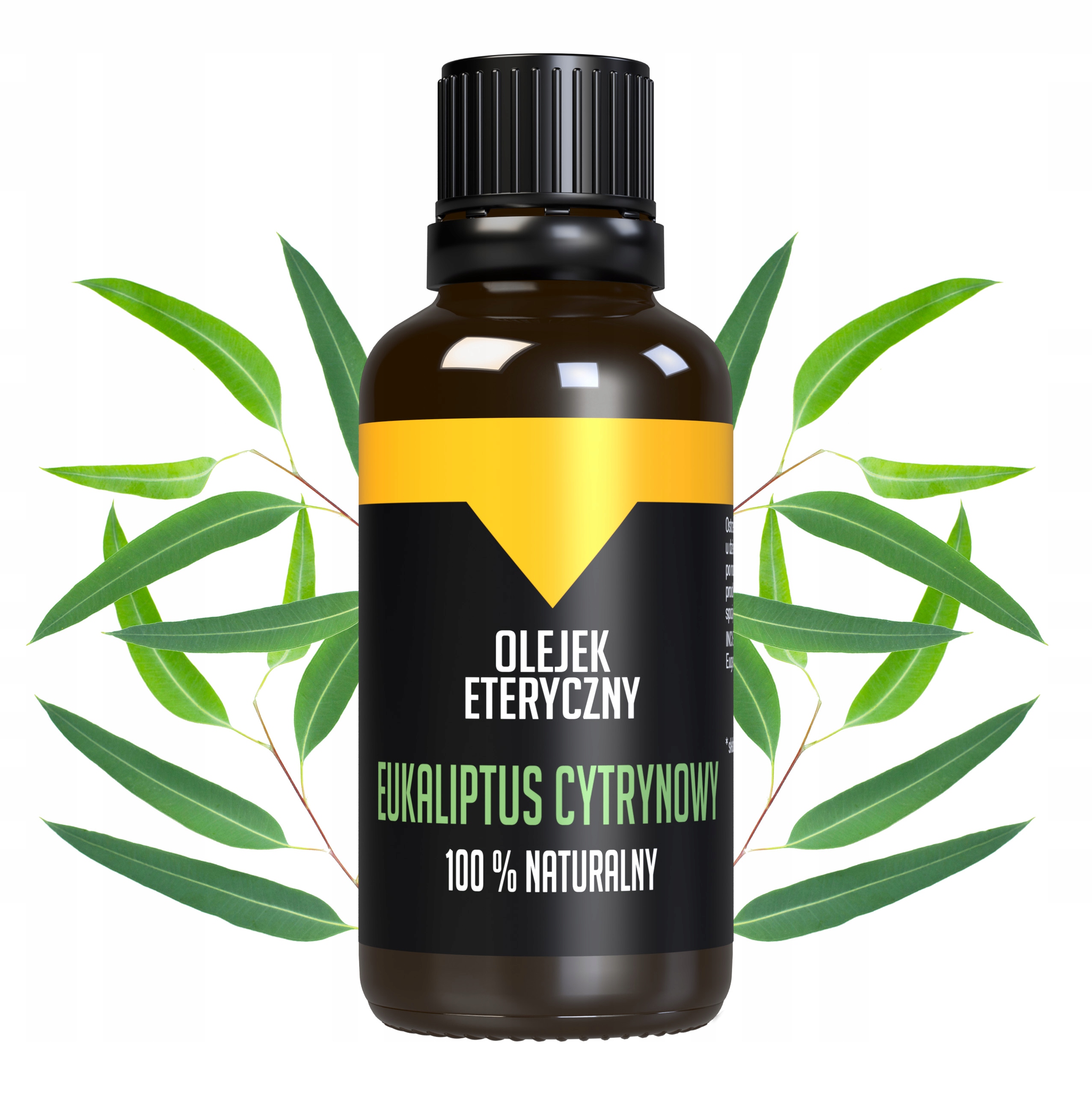 

Olejek eteryczny eukaliptus cytrynowy 30ml