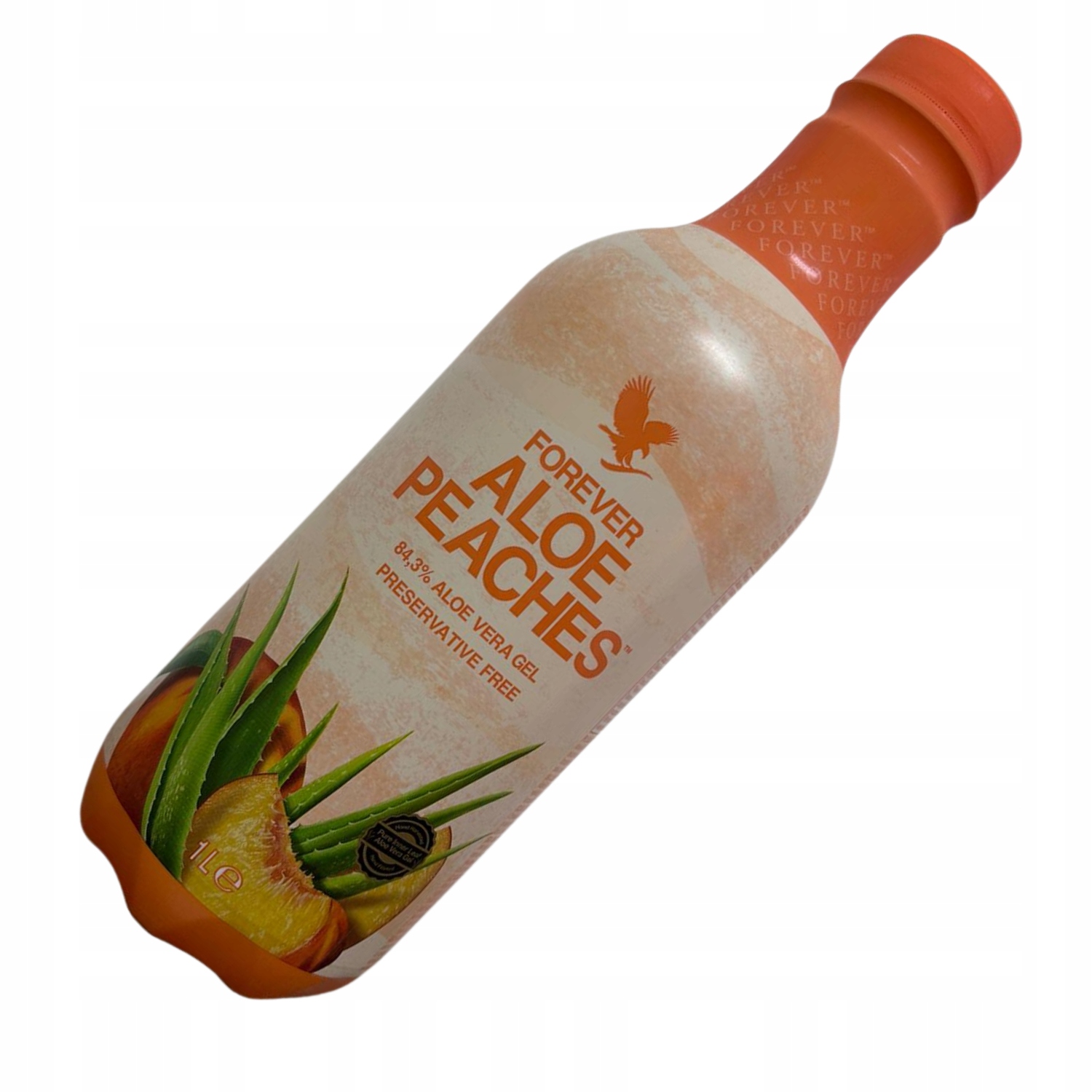 Levně Aloe Vera šťáva s broskvemi Forever Living Products 1000 ml