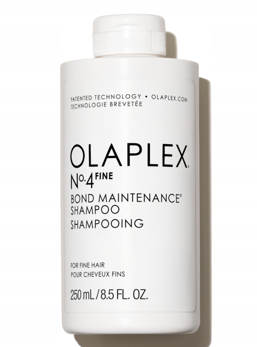 Olaplex No.4 Fine Bond Maintenance Szampon odbudowujący na objętość 250ml