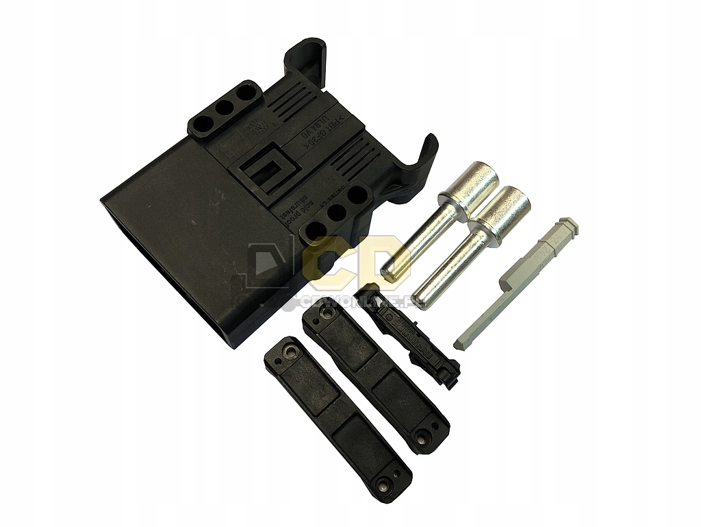 320A/70 mm2 - Вилка Schaltbau 320A / 70 мм2