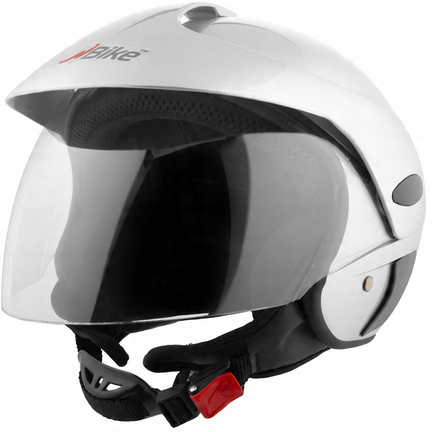 

Kask Otwarty Motocykl Motor Skuter Quad XL