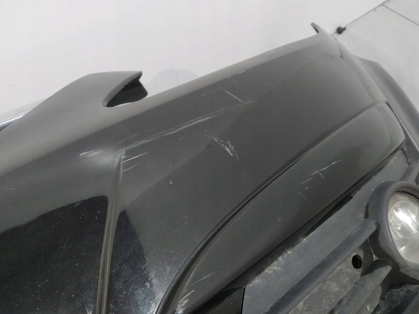 bumper front Z20R Opel Corsa IV (2006-2014) D