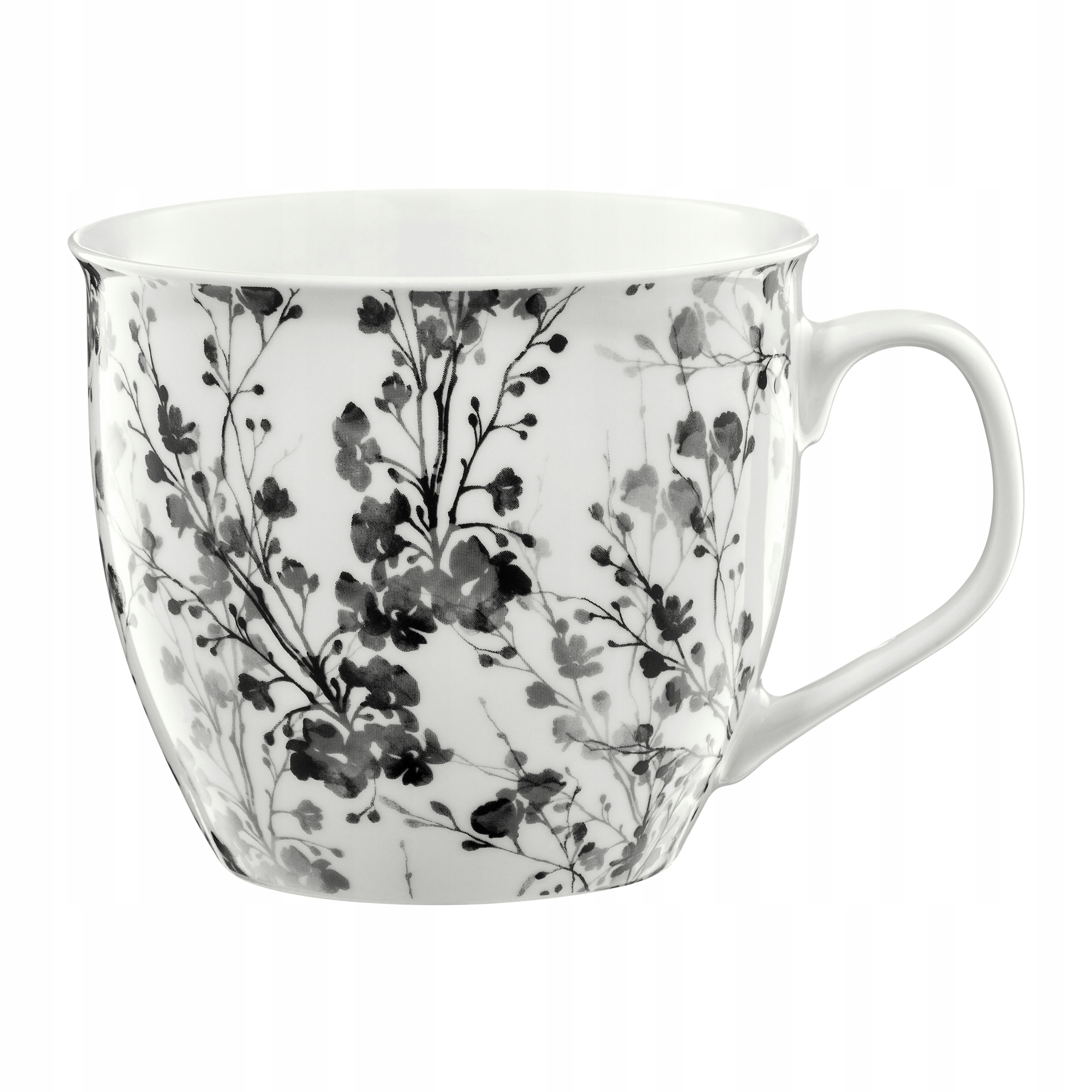 

43573 Ambition Kubek Porcelanowy 550 ML Biały