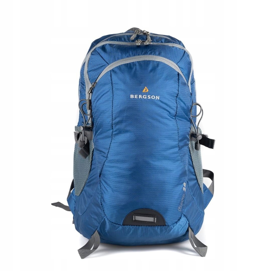 Batoh Bergson Floro 28 modrý