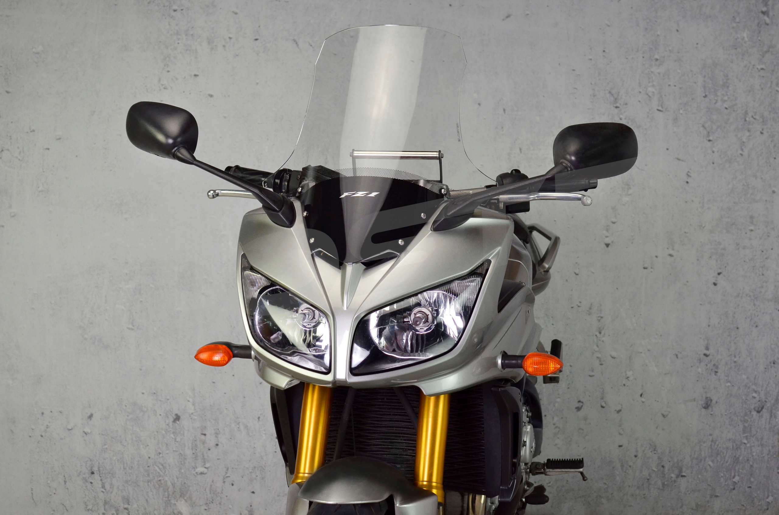 SZYBA MOTOCYKLOWA TURYSTYK YAMAHA FZ1 S FAZER 06-