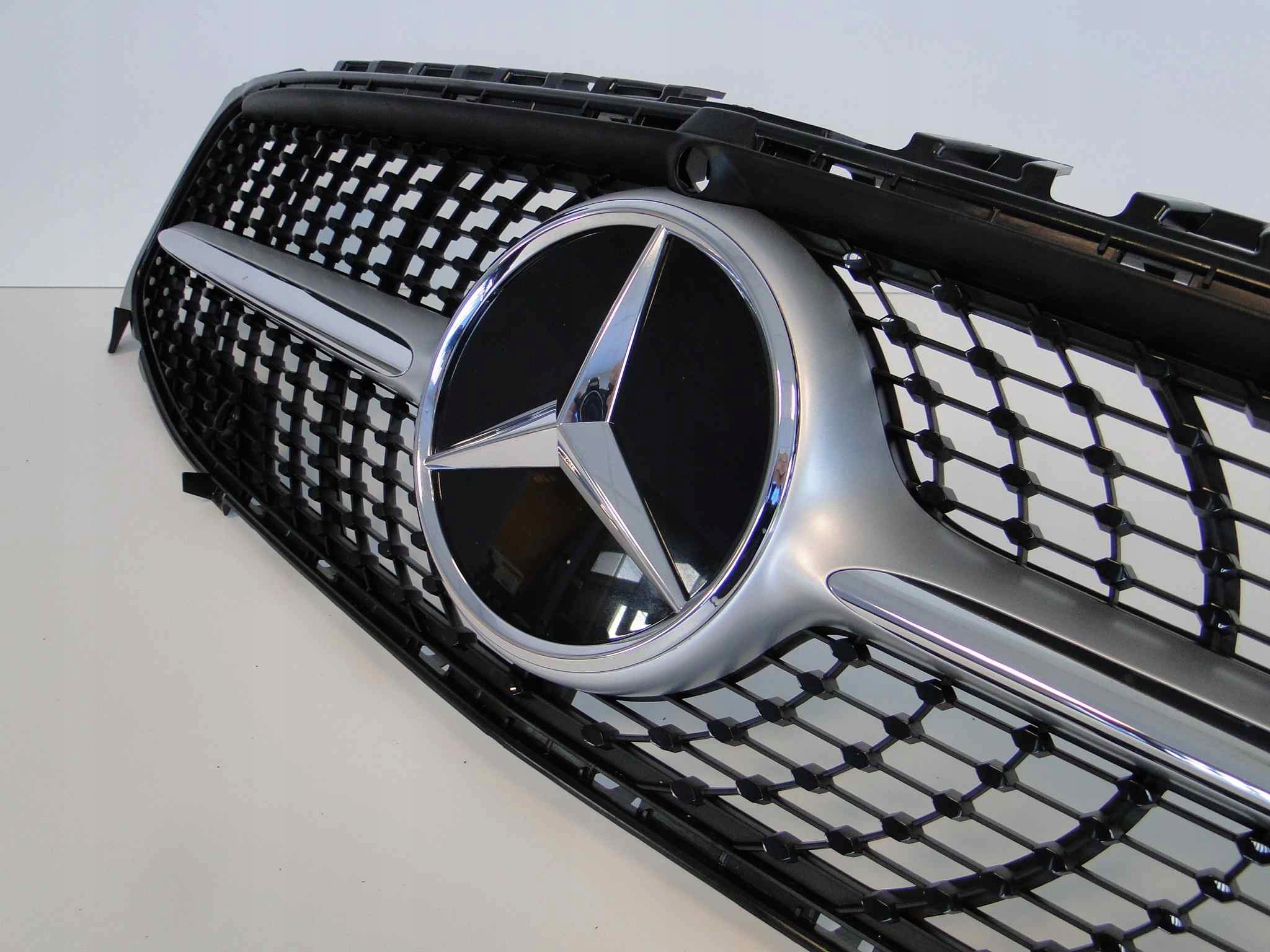 MERCEDES CLA 118 GRILL ATRAPA DIAMENT KAMERA ORYG Numer katalogowy części A1188880200
