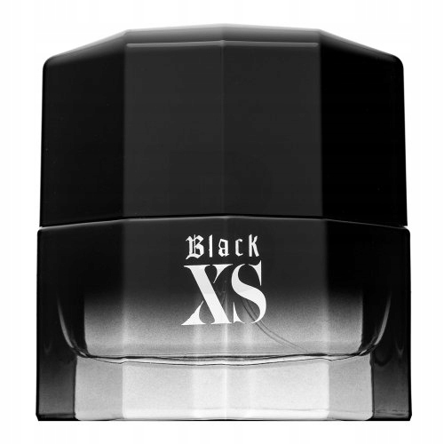 Paco Rabanne Xs Black 2018 toaletní voda pro muže 50 ml