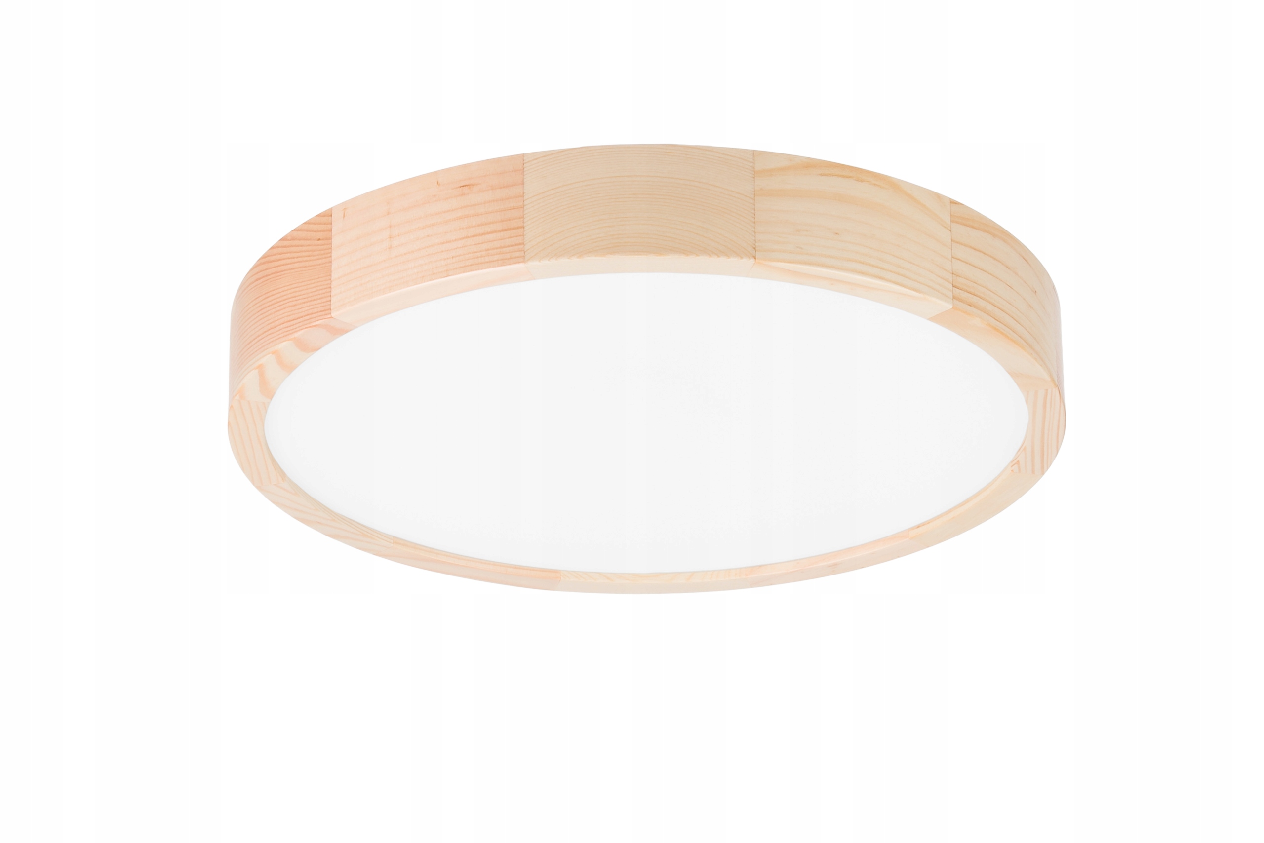

Lampa sufitowa Leja Plafon fi375 Sosna Led 24W