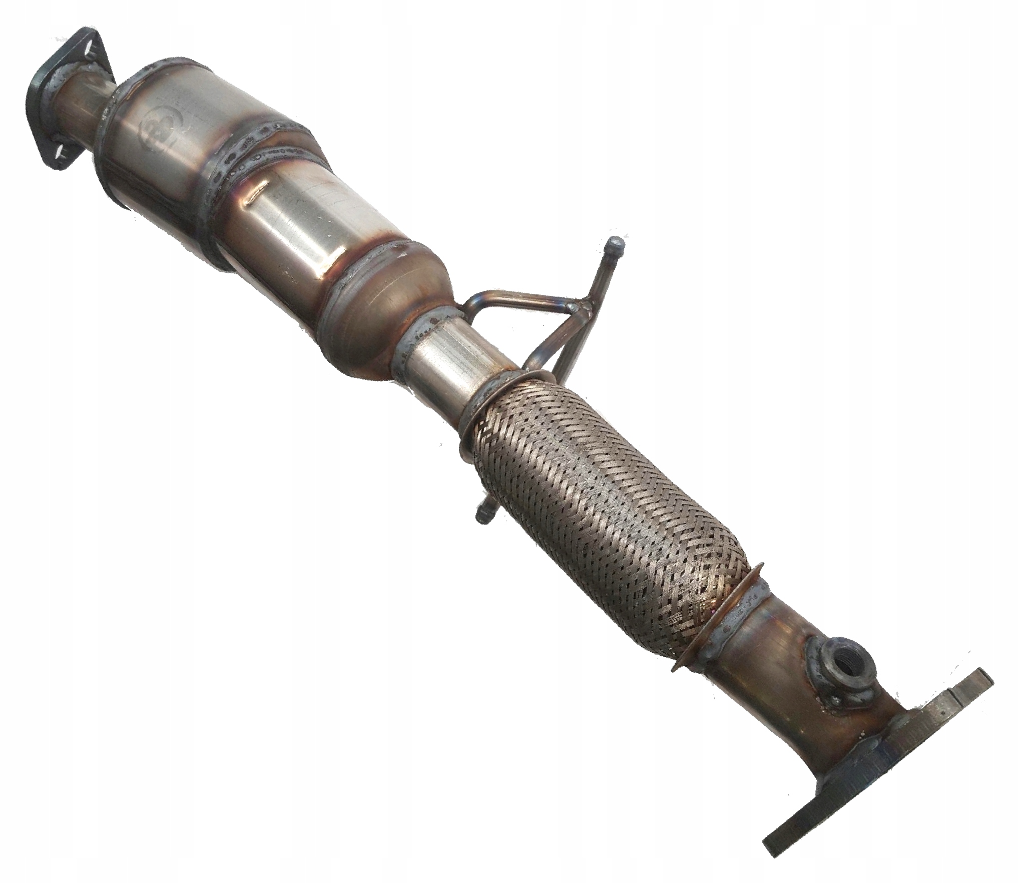 1091660 - Каталітичний нейтралізатор VOLVO S40 2,4 AWD 2004-2010