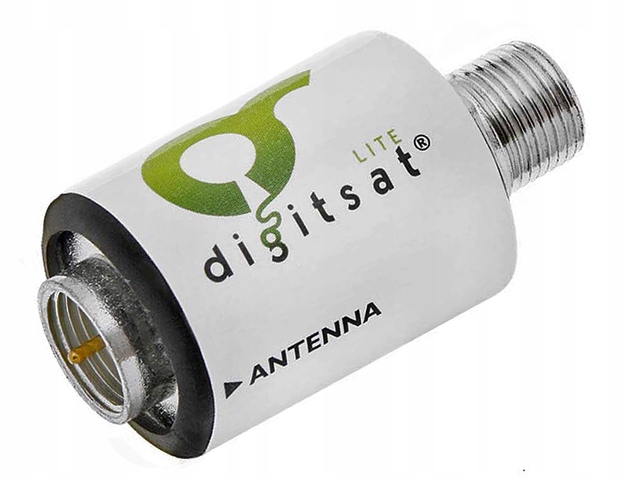 Wzmacniacz DVB-T/T2 20dB 75Ohm 5-862MHz DIGITSAT