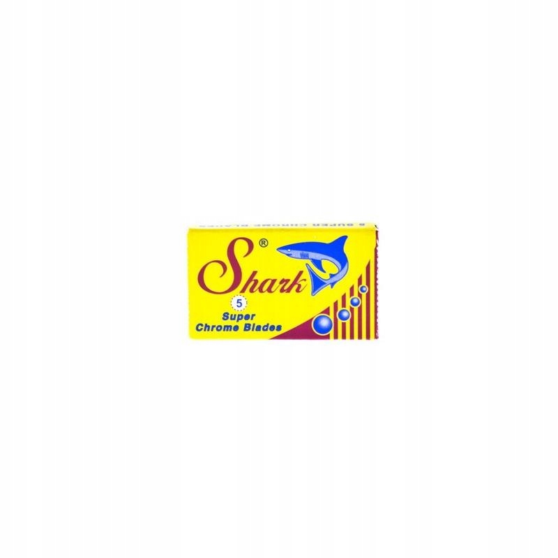 

Shark żyletki do golenia Chrome De Razor 5sz