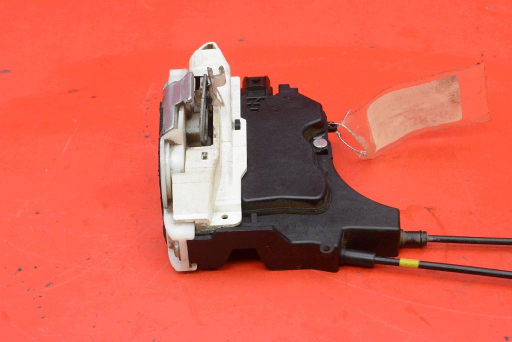 lock door left rear part rear PEUGEOT 4007 07-12