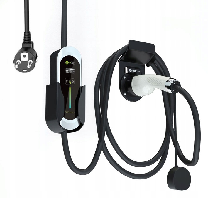 Ładowarka NEW Zencar 3.6kW type2 - holdery w zestawie Marka Zencar