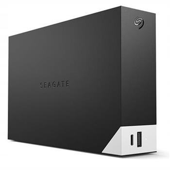 Seagate One Touch Hub, 10TB externí Hdd, 3.5", Usb 3.0, černý
