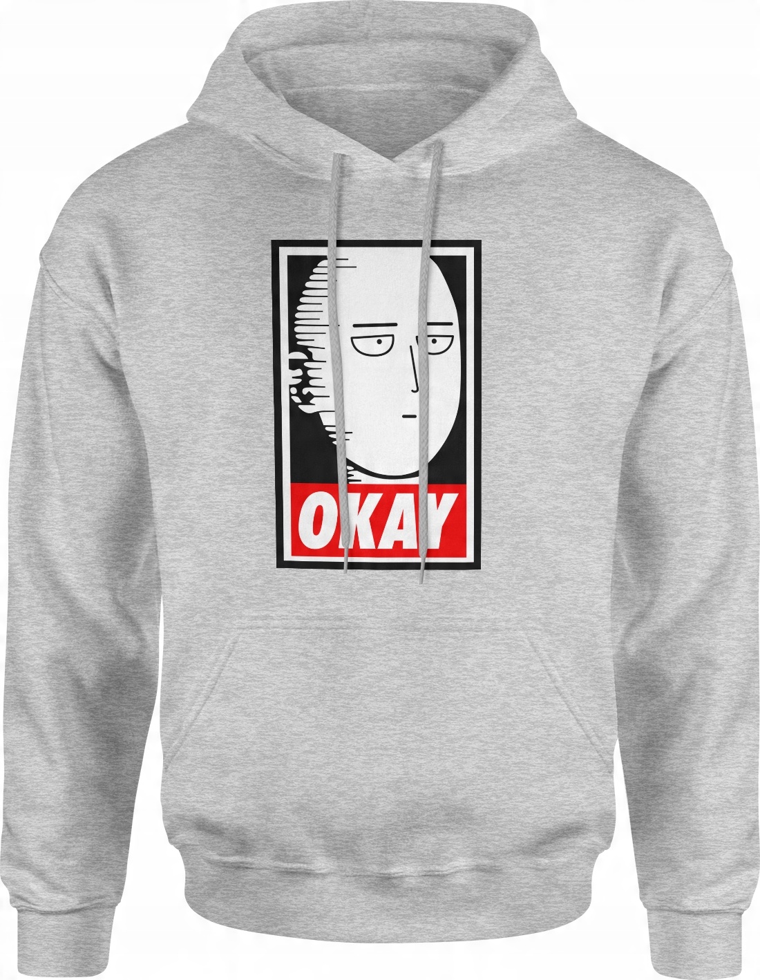 

Męska Bluza Z Kapturem One-punch Man Manga R. XXL