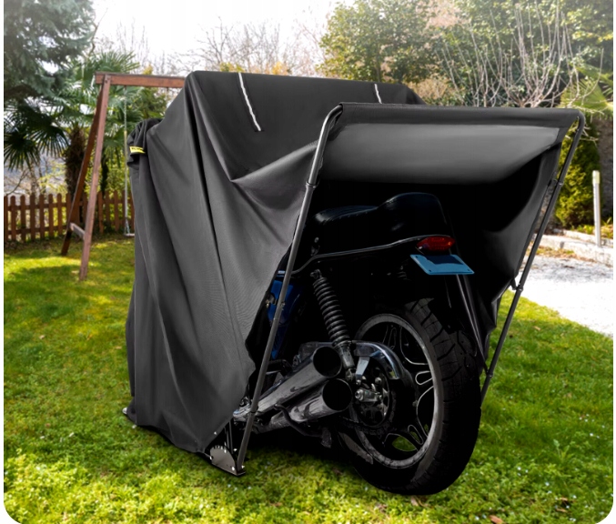 TOPX WODOODPORNY POKROWIEC MOTOCYKL GARAŻ CRF AFRICA TWIN DL V-STROM TRACER