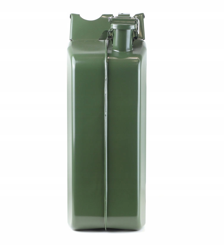 Kanister metalowy 20L ATEST Brand AMIO