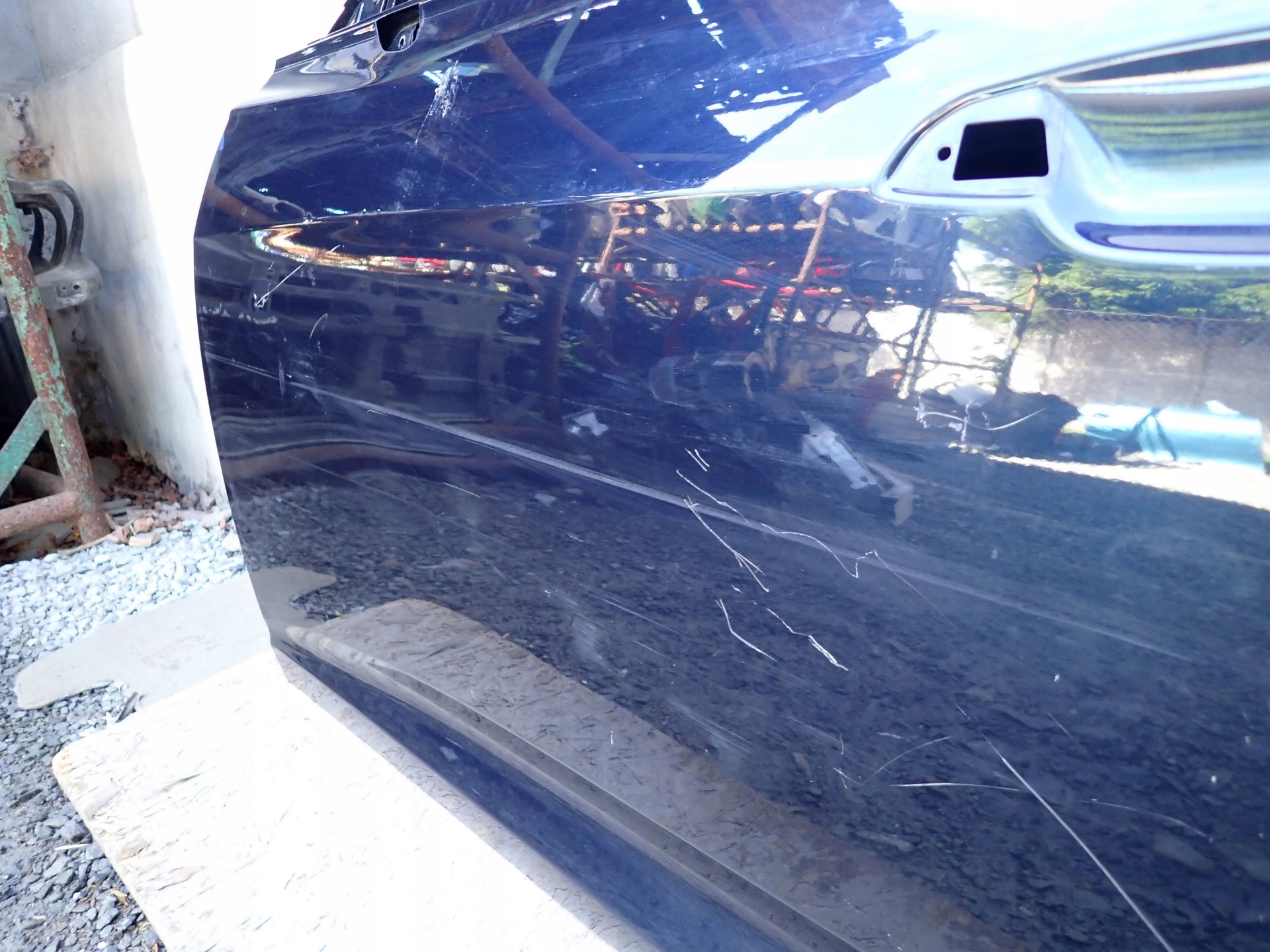 door left front left front AUDI A6 4K C8 2018