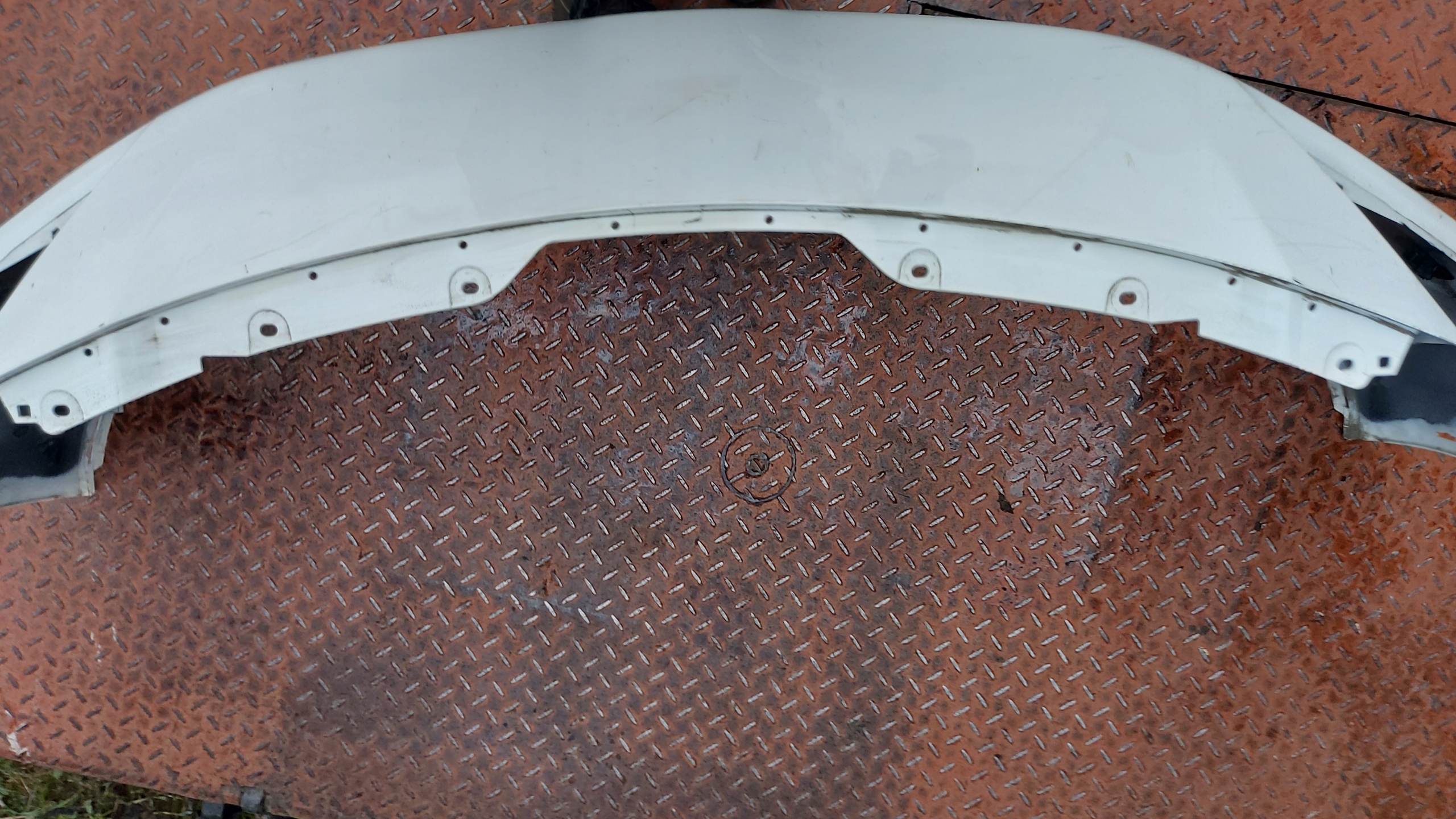 bumper front front TOYOTA YARIS CROSS 21