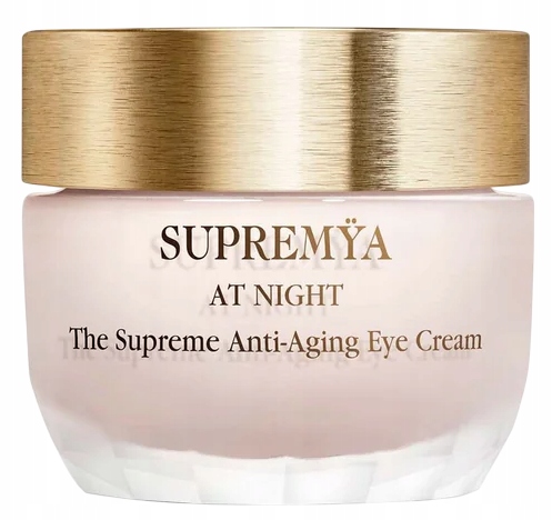 Sisley Supremya At Night Anti-Aging Eye Cream krem na noc pod oczy 15ml