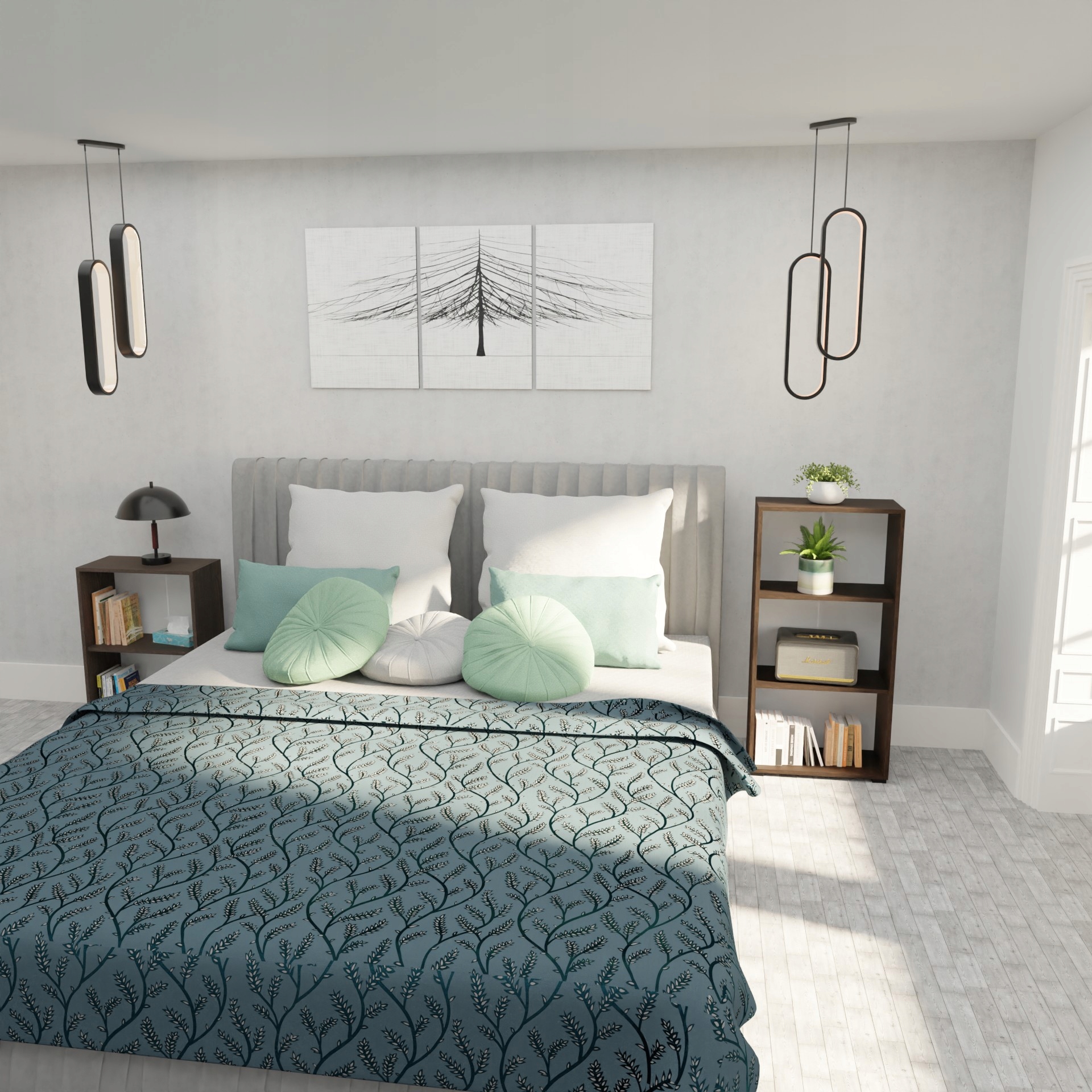 REGAŁ 60 KSIĄŻKI SEGREGATORY WENGE PŁYTA 18 mm Kolekcja Regał 80 x 60 x 30 cm