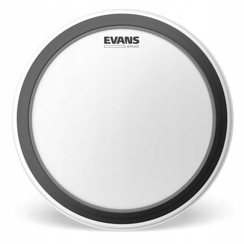Evans Emad Bass Coated 20"