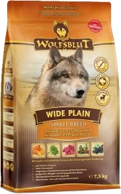 Wolfsblut Wide Plain Small Karma dla Psa Konina 7,5kg