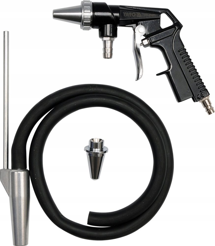 

Pistolet Do Piaskowania Z Wężem YT-2375 Yato