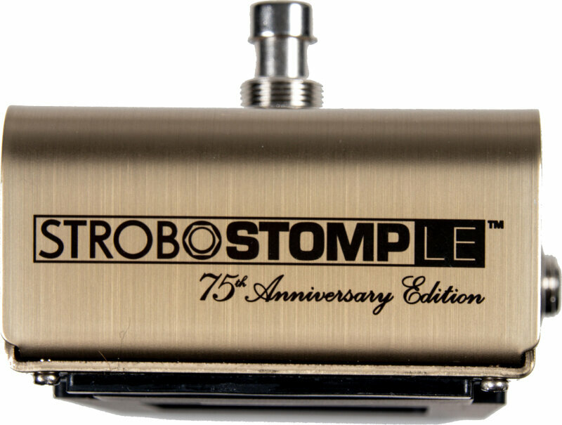 Tuner StroboStomp LE Peterson Limited Edition EAN (GTIN) 805265500735