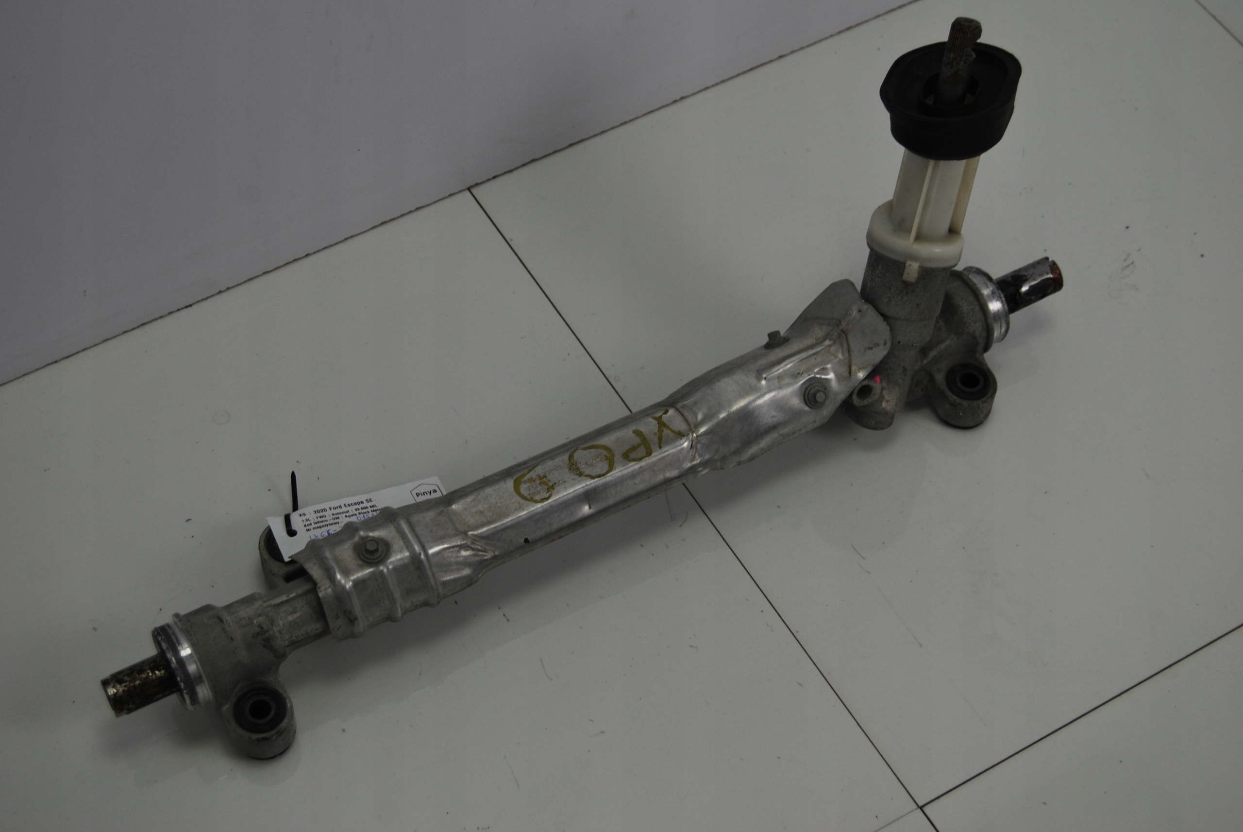 Boîter direction Boîter direction Ford Kuga MK3 Escape 2020+