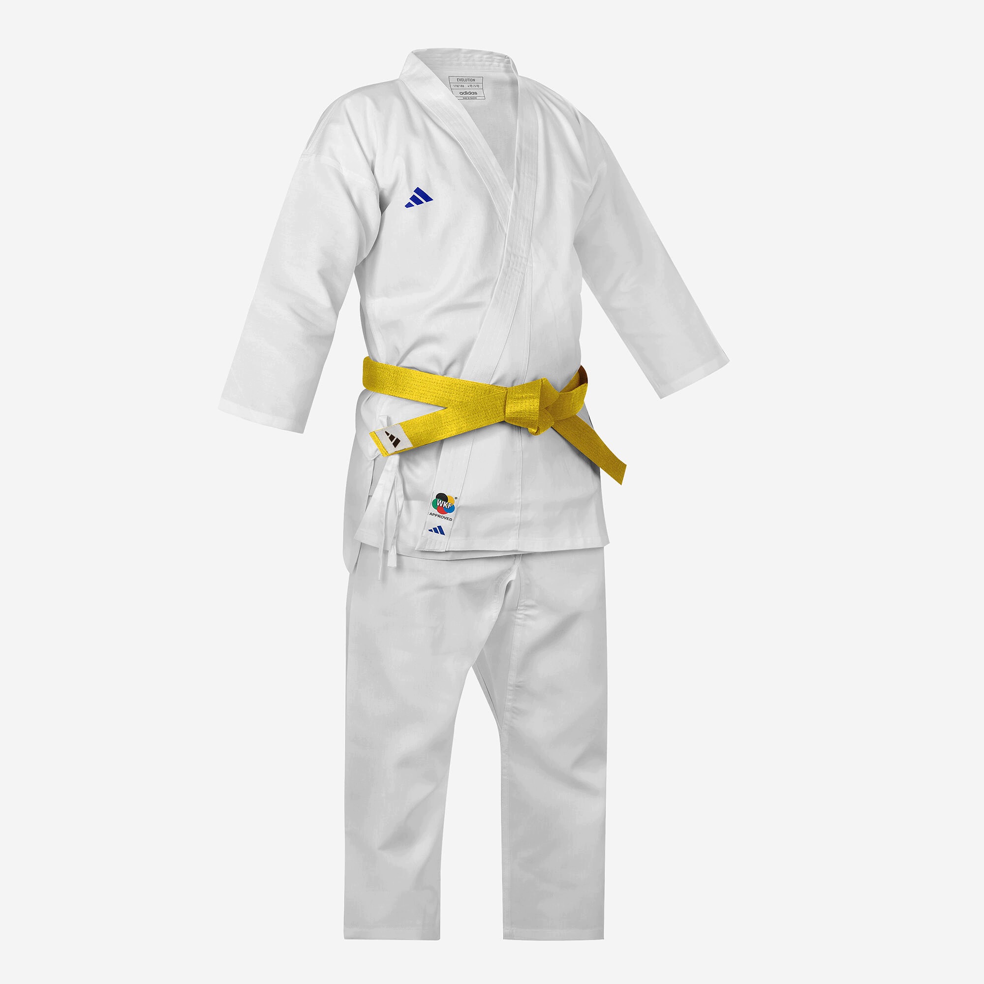 Kimono do karate dla dzieci Adidas K200E