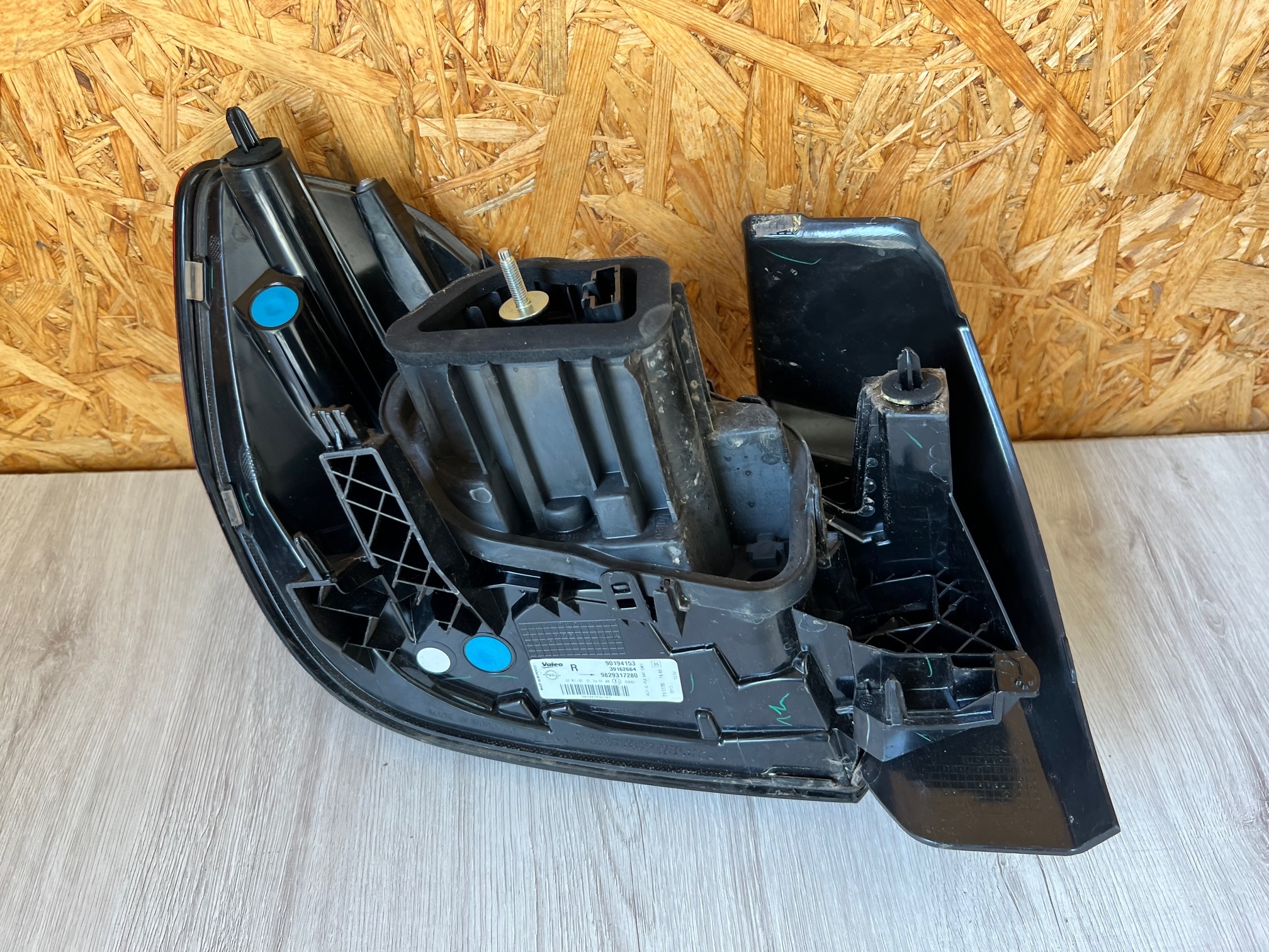 light rear right OPEL CORSA F
