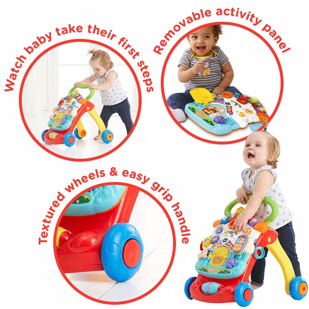 Baby first walker discount