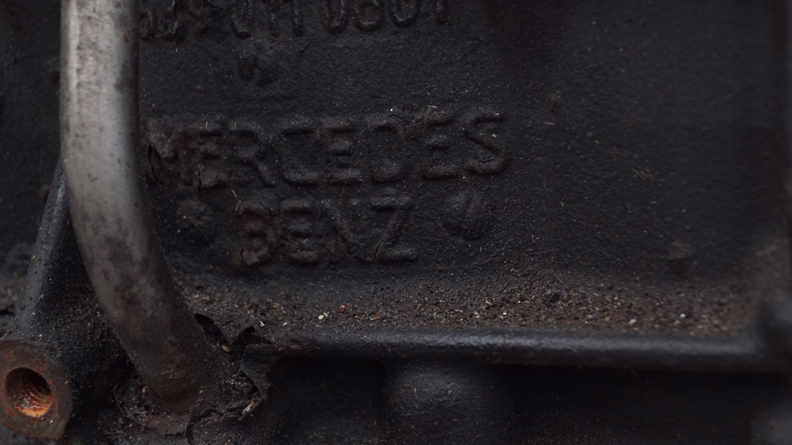 Silnik bez osprzętu 639939 Smart FORFOUR 1.5 CDI Mitsubishi COLT VI Wersja Europejska