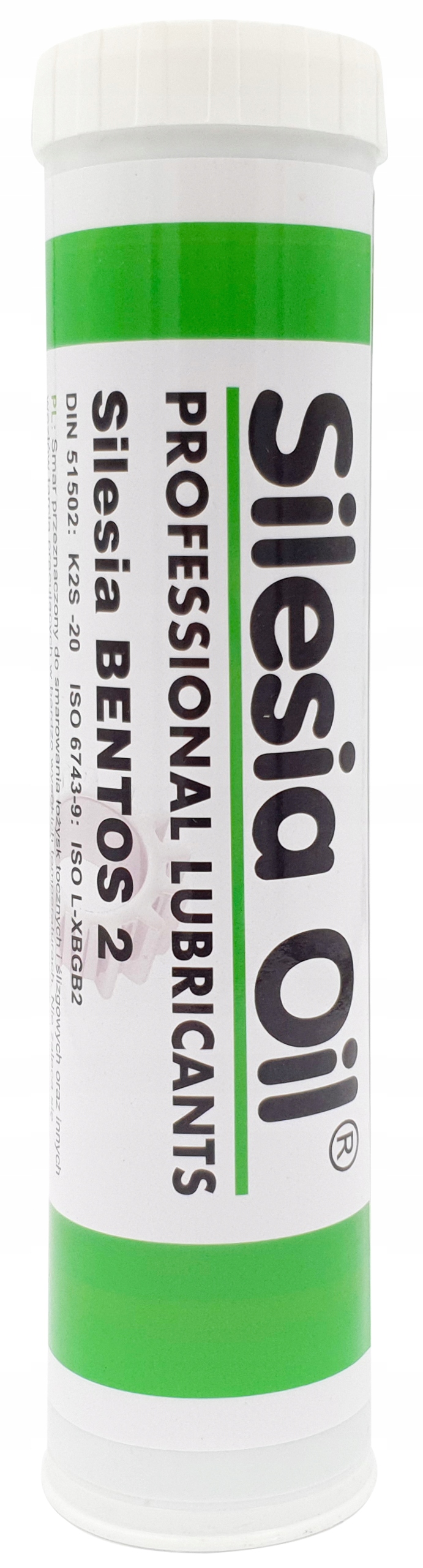 

Bentos 2 Silesia Oil Wysokotemperaturowy Smar 400G