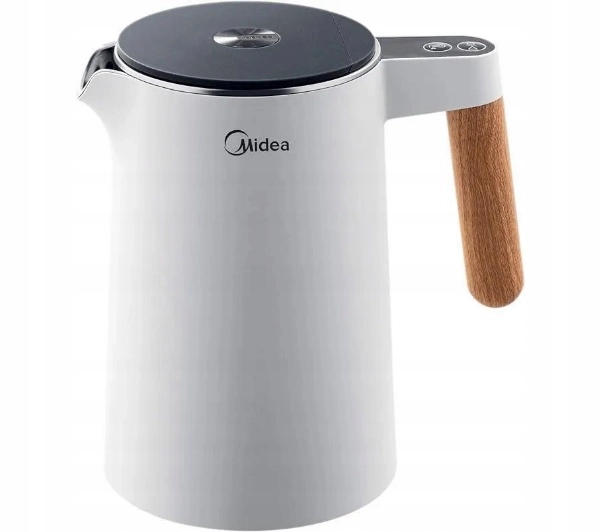 Czajnik elektryczny Midea MK-HE1533 1,5L 2200W Regulacja temperatury
