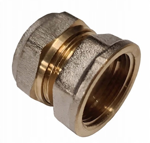 

Złączka Skręcana Pex/al/pex 20x3/4 Gw. Wewnętrzny