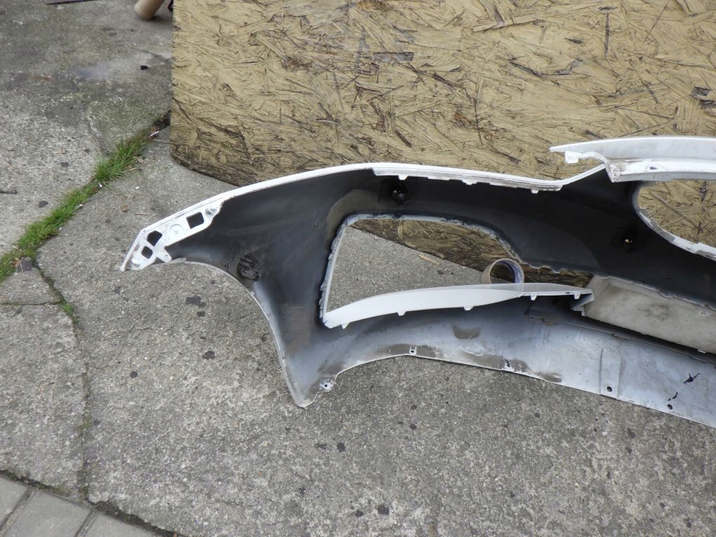 BMW 1 F40 2019- front bumper